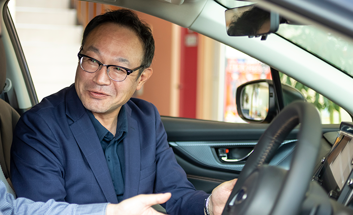 自動車営業（カーライフアドバイザー）